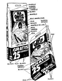 Imagen de PAN ORTIZ LIGERO Y NATURAL GRATIS 25 REBANADAS