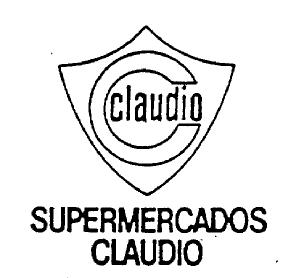 Imagen de C CLAUDIO SUPERMERCADOS CLAUDIO