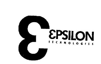 Imagen de EPSILON TECHNOLOGIES