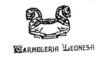 Imagen de MARMOLERIA LEONESA
