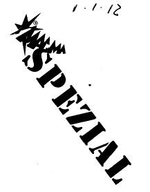Imagen de MAGMA SPEZIAL