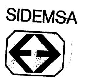 Imagen de SIDEMSA