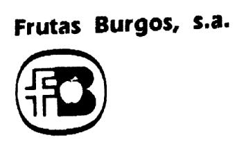 Imagen de FRUTAS BURGOS, S.A. FB