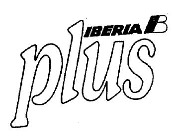 Imagen de IBERIA IB PLUS