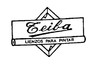 Imagen de TEIBA LIENZOS PARA PINTAR