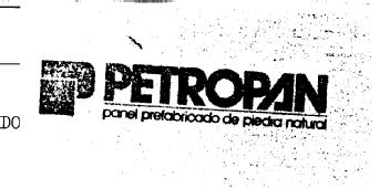 Imagen de PETROPAN PANEL PREFABRICADO DE PIEDRA NATURAL