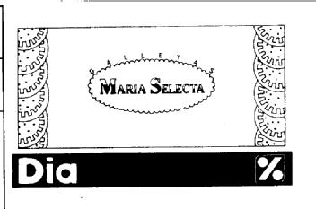 Imagen de GALLETAS MARIA SELECTA DIA