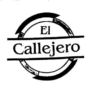Imagen de EL CALLEJERO