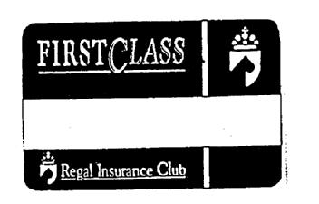 Imagen de FIRST CLASS REGAL INSURANCE CLUB