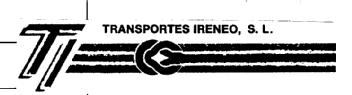 Imagen de TI TRANSPORTES IRENEO, S.L