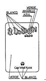 Imagen de EL DOBLON TELECAJA. CAJA VITAL KUTXA