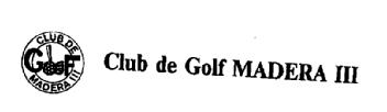 Imagen de CLUB DE GOLF MADERA III CLUB DE GOLF MADERA III