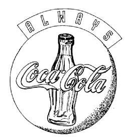 Imagen de ALWAYS COCA-COLA