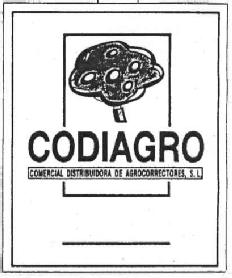 Imagen de CODIAGRO COMERCIAL DISTRIBUIDORA DE AGROCORRECTORES, S.L