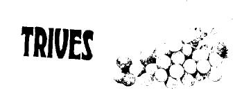 Imagen de TRIVES