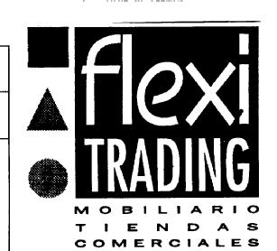 Imagen de FLEXI TRADING MOBILIARIO TIENDAS COMERCIALES