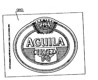 Imagen de AGUILA CERVEZA