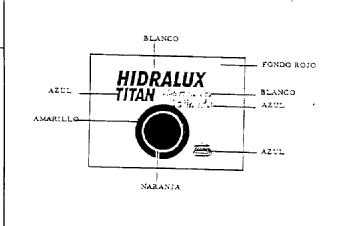 Imagen de HIDRALUX TITAN