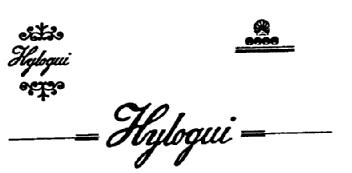 Imagen de HYLOGUI
