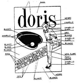 Imagen de DORIS