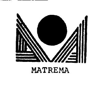 Imagen de MATREMA