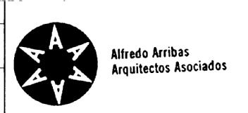 Imagen de ALFREDO ARRIBAS ARQUITECTOS ASOCIADOS