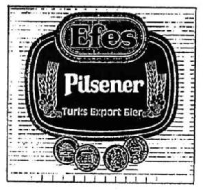 Imagen de EFES PILSENER TURKS EXPORT BIER