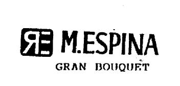 Imagen de R M.ESPINA GRAN BOUQUET