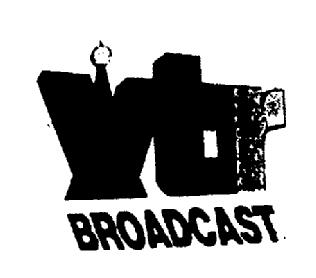 Imagen de VTR BROADCAST