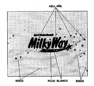 Imagen de ICE CREAM SNACK MILKY WAY