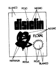 Imagen de DISICLIN FLORAL