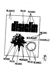 Imagen de DISICLIN BOUQUET