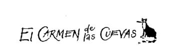 Imagen de EL CARMEN DE LAS CUEVAS