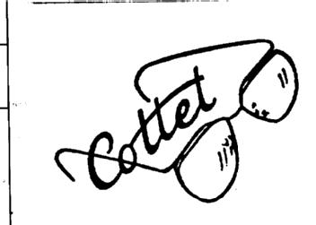 Imagen de COTTET