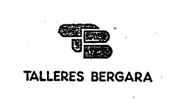 Imagen de TB TALLERES BERGARA
