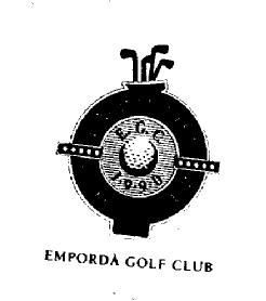 Imagen de EMPORDA GOLF CLUB E.G.C. 1.9.9.0 EMPORDA GOLF CLUB