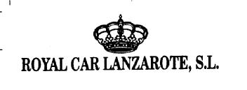 Imagen de ROYAL CAR LANZAROTE, S. L