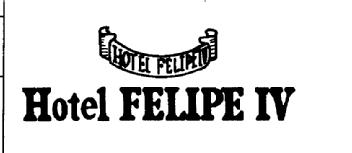 Imagen de HOTEL FELIPE IV