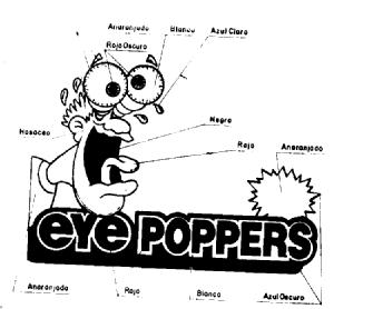 Imagen de EYE POPPERS