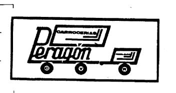 Imagen de CARROCERIAS PERAGON