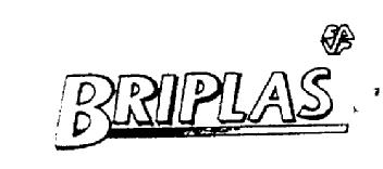 Imagen de BRIPLAS BAVP