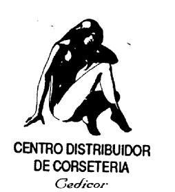 Imagen de CENTRO DISTRIBUIDOR DE CORSETERIA CEDICOR
