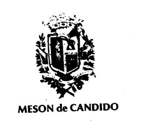 Imagen de MESON DE CANDIDO