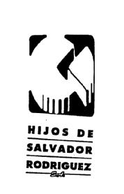 Imagen de HIJOS DE SALVADOR RODRIGUEZ S.A