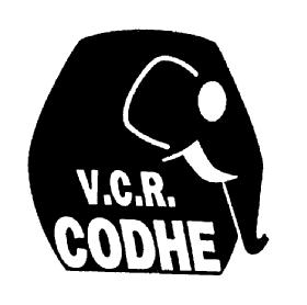 Imagen de V.C.R. CODHE