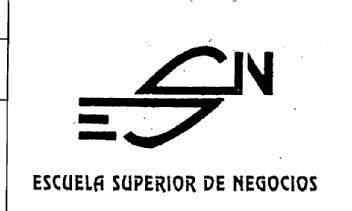 Imagen de ESN ESCUELA SUPERIOR DE NEGOCIOS