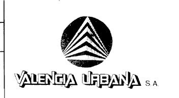 Imagen de VALENCIA URBANA S.A