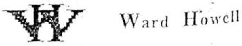 Imagen de WH WARD HOWELL