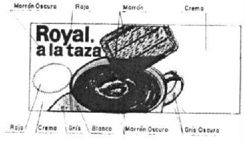 Imagen de ROYAL A LA TAZA