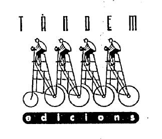 Imagen de TANDEM EDICIONS